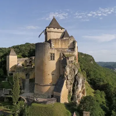 Château de Castelnaud-la-Chapelle
