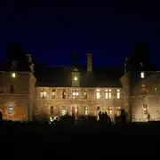 Château de Cerisy-la-Salle