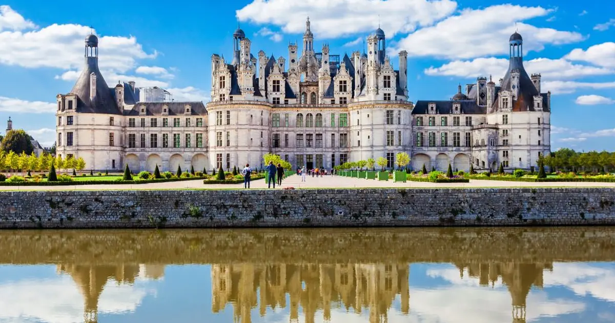 Château de Chambord