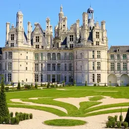 Château de Chambord : Billet d'entrée