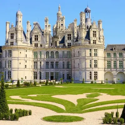Chambord, un chef-d'œuvre architectural chargé d'histoire