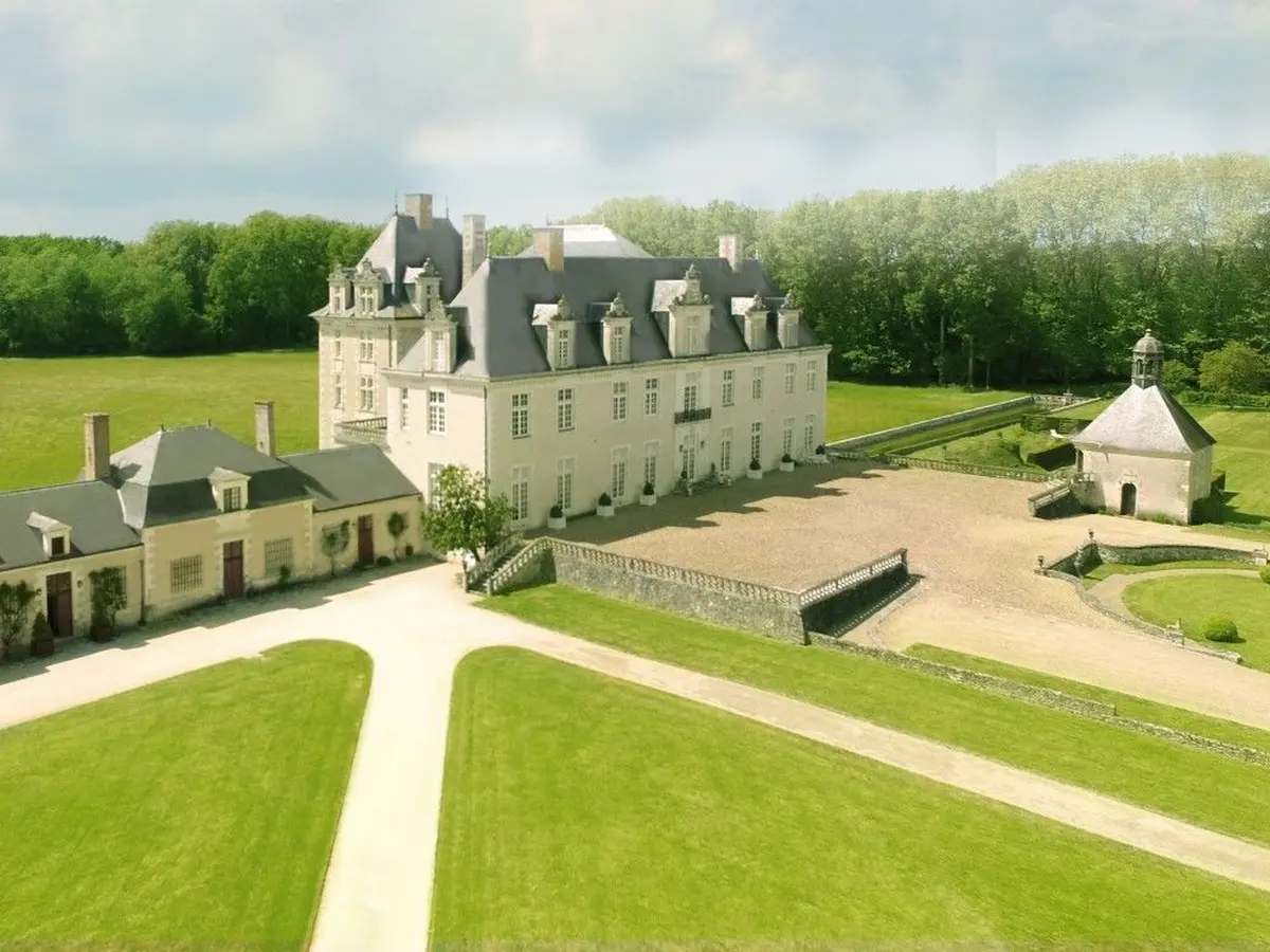 Château de Champchevrier