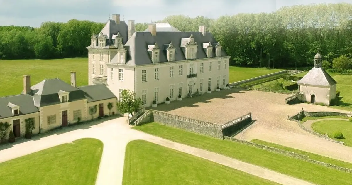 Château de Champchevrier