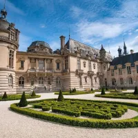Château de Chantilly DR