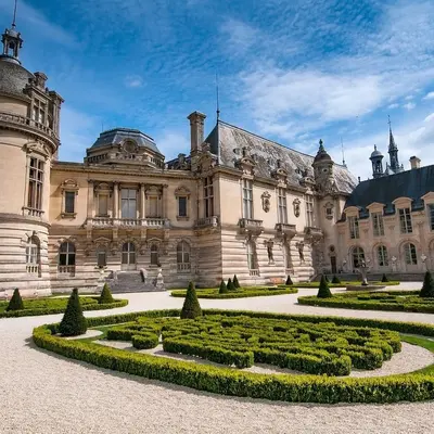 Château de Chantilly