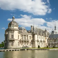 Château de Chantilly : Billet d'entrée coupe-file + Accès aux jardins