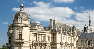 Ch&acirc;teau de Chantilly : Billet d'entr&eacute;e coupe-file + Acc&egrave;s aux jardins