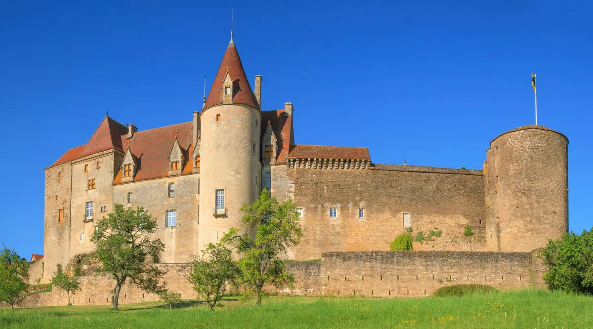 Château de Châteauneuf