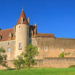 Château de Châteauneuf