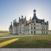 Château de Chenonceau et Chambord : Visite guidée