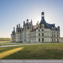 Château de Chenonceau et Chambord : Visite guidée