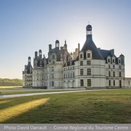 Château de Chenonceau et Chambord : Visite guidée