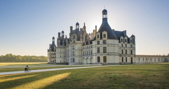 Ch&acirc;teau de Chenonceau et Chambord : Visite guid&eacute;e