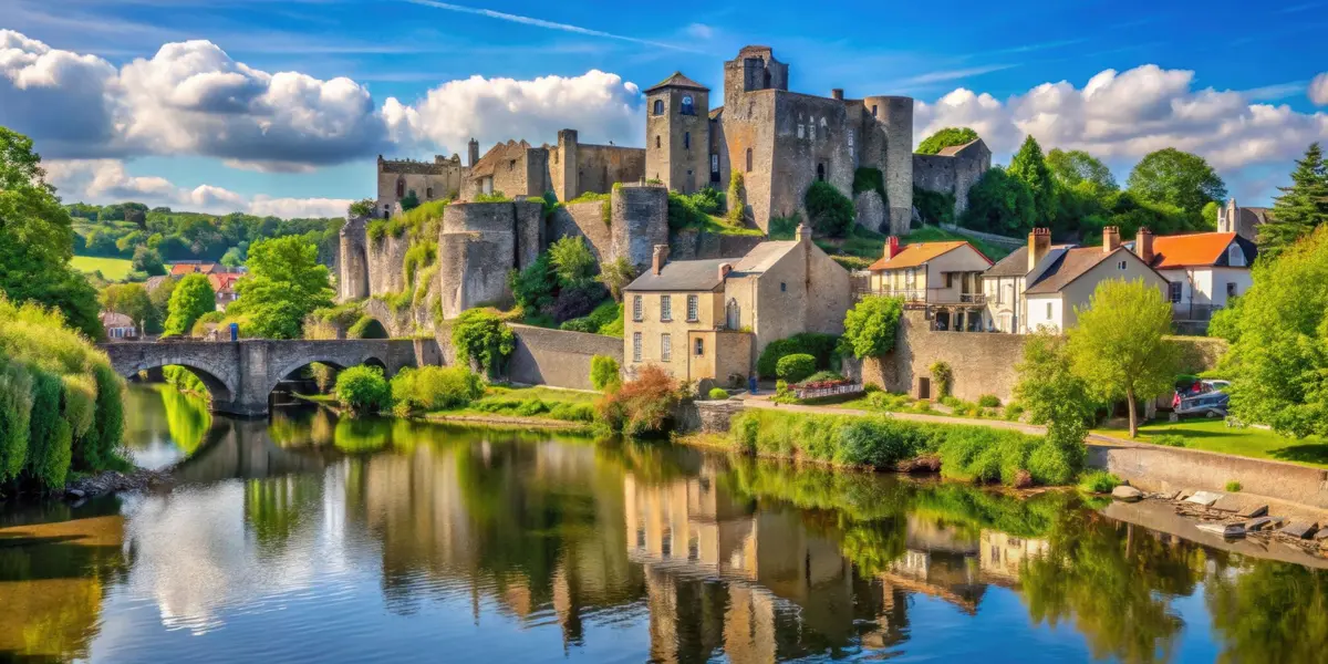 Château de Clisson