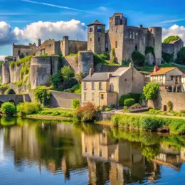 Château de Clisson