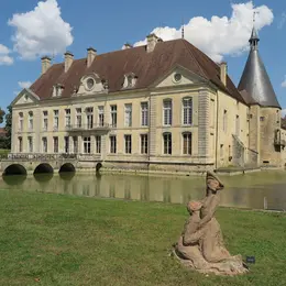 Château de Commarin