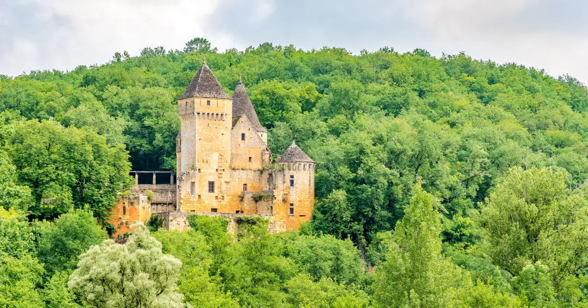 Château de Commarque