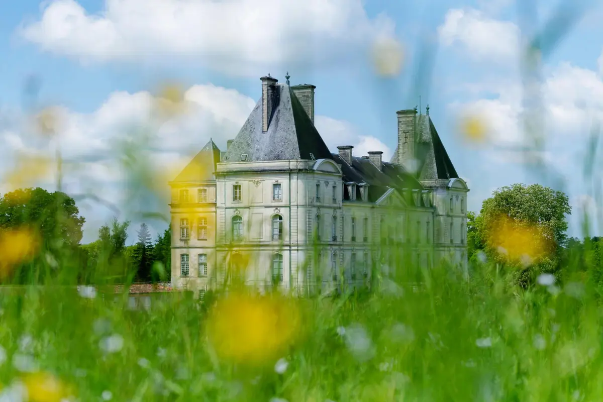 Château de Fayolle - Visite façon Urbex