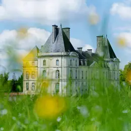 Château de Fayolle - Visite façon Urbex