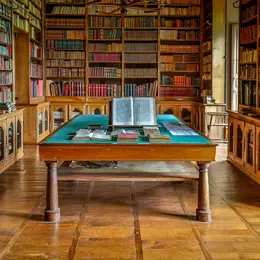 Château de Fayolle - Visite Historique