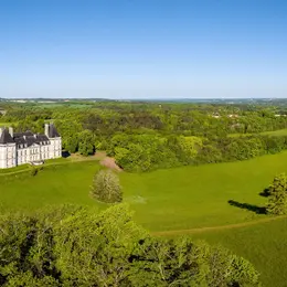 Château de Fayolle - Visite libre