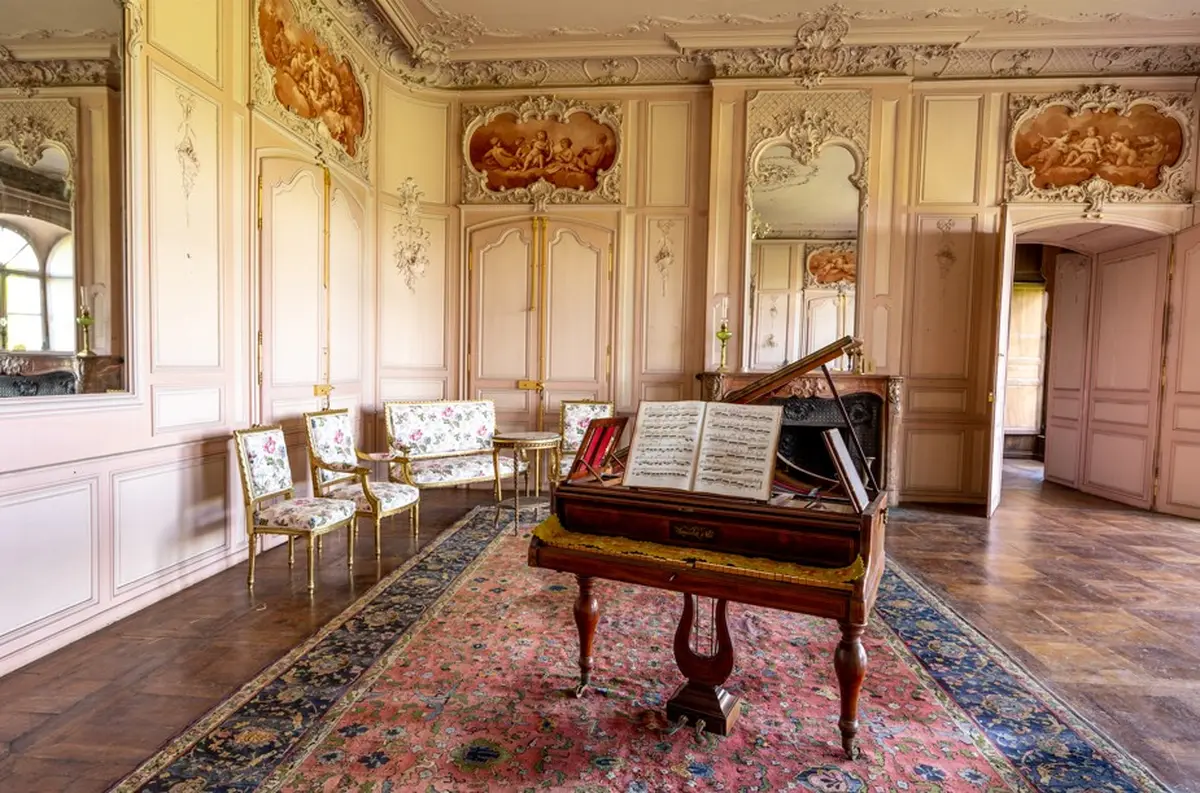 Château de Fayolle - Visite Nocturne