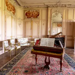 Château de Fayolle - Visite Nocturne