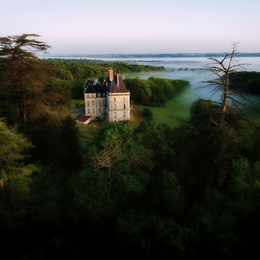 Château de Fayolle - Visites Contées