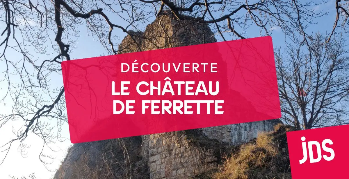 Ch&acirc;teau de Ferrette