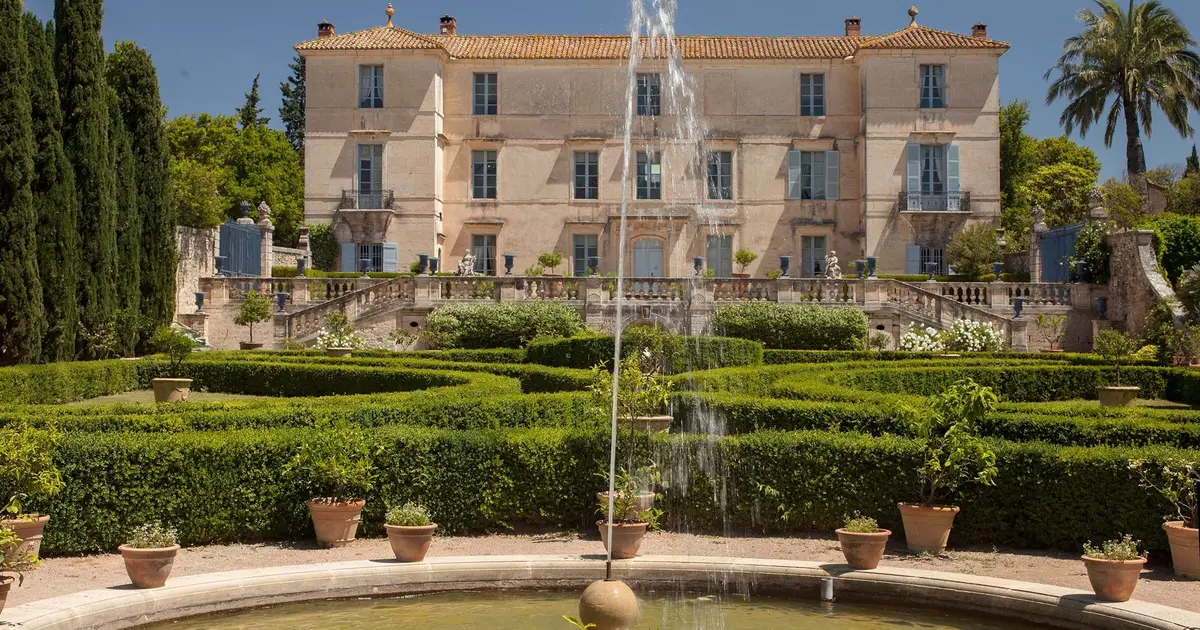 Château de Flaugergues