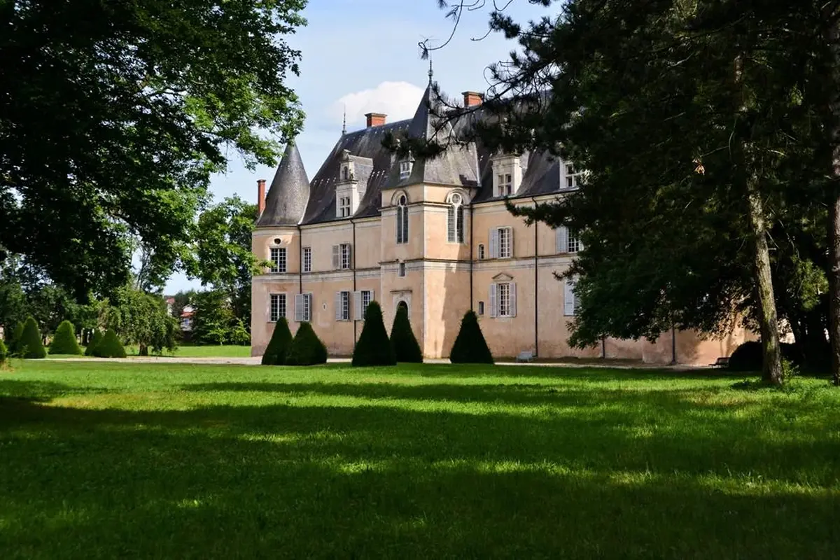 Château de Fléville