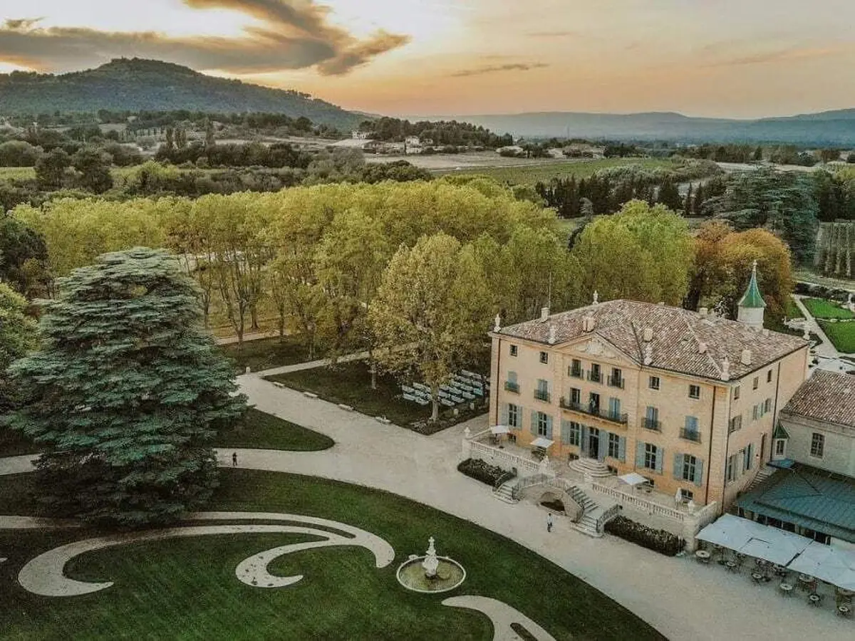 Château de Fonscolombe