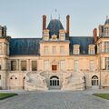 Ch&acirc;teau de Fontainebleau : Billet coupe-file