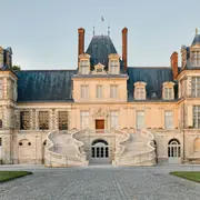 Château de Fontainebleau : Billet coupe-file