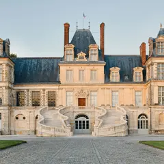 Château de Fontainebleau : Billet coupe-file