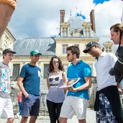 Château de Fontainebleau et château de Vaux-le-Vicomte : visite guidée au départ de Paris