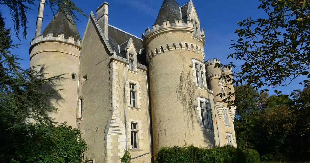 Château de Fougeret