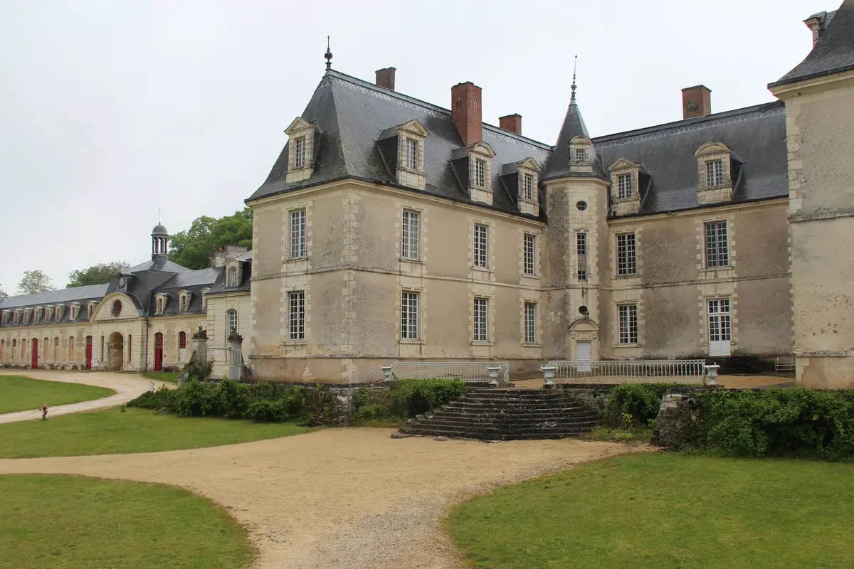 Château de Gizeux