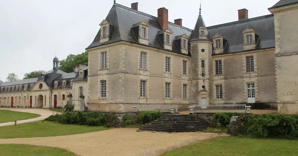 Château de Gizeux