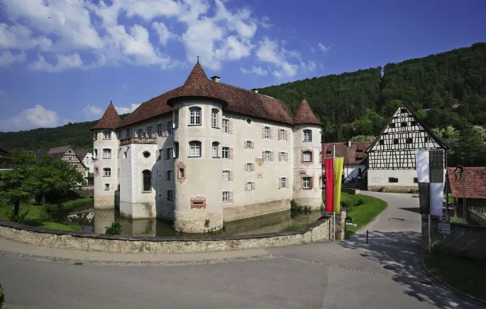 Kultur- und Museumszentrum Schloss Glatt