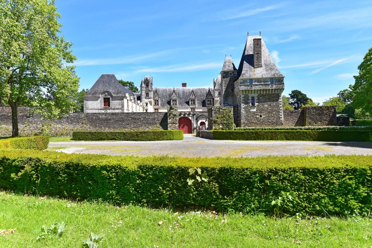 Château de Goulaine