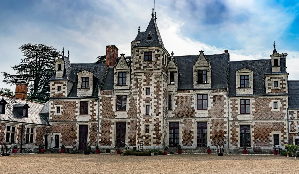 Château de Jallanges