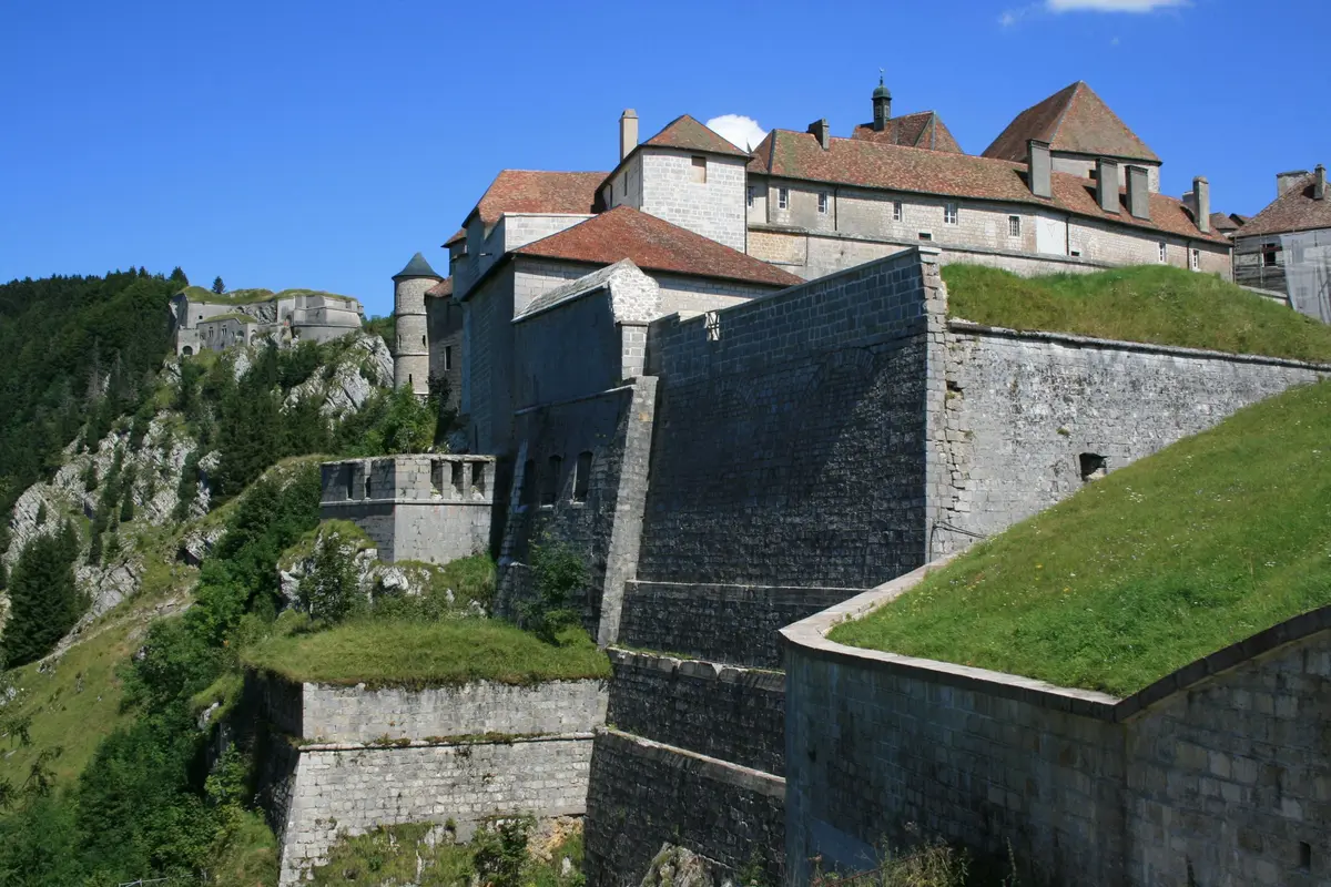 Château de Joux