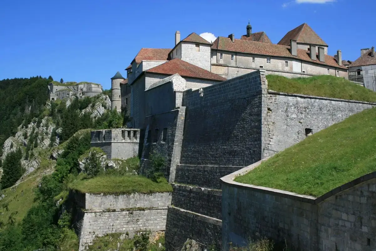 Château de Joux