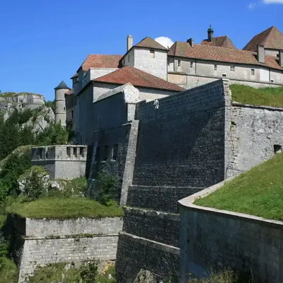 Château de Joux