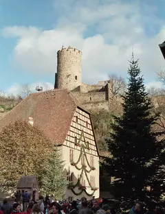 Château de Kaysersberg