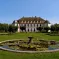 La façade et le parc du Château de Kolbsheim &copy; chateaudekolbsheim.com