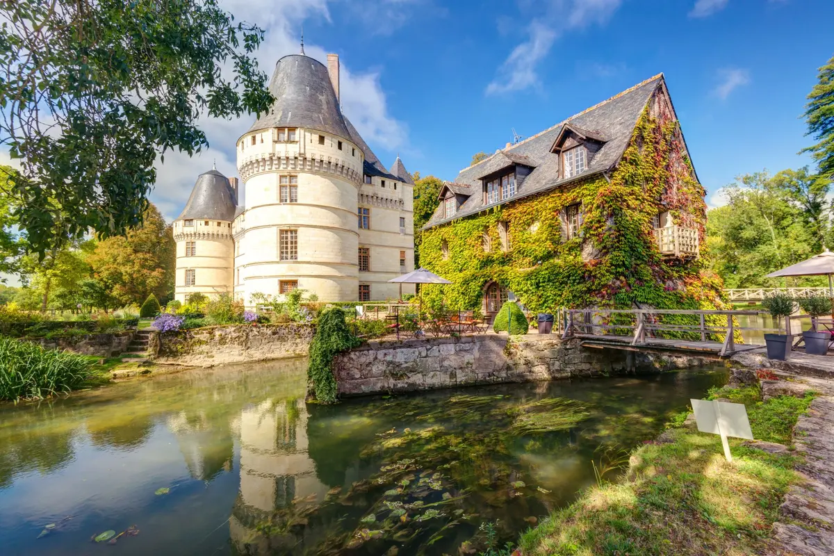 Château de l’Islette