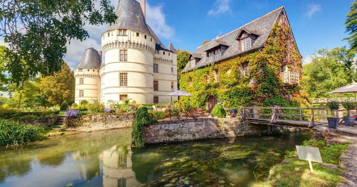 Château de l’Islette