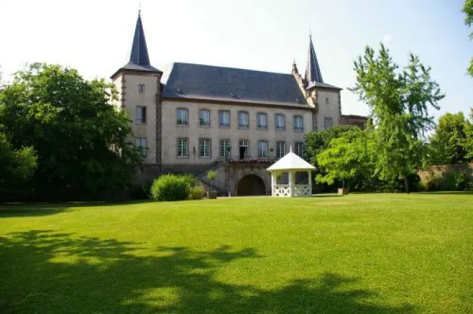 Château de la Confrérie Saint-Etienne de Kientzheim